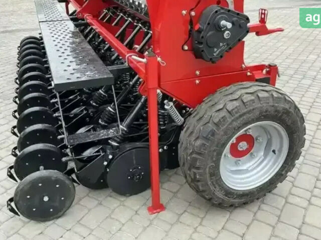 Demetra СЗД, об'ємом двигуна 0 л та пробігом 0 тис. км за 16190 $, фото 9 на Automoto.ua