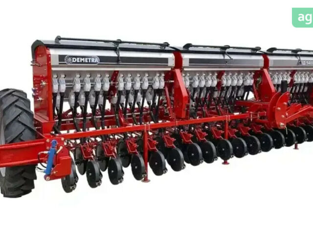 Demetra СЗД, об'ємом двигуна 0 л та пробігом 0 тис. км за 16190 $, фото 23 на Automoto.ua