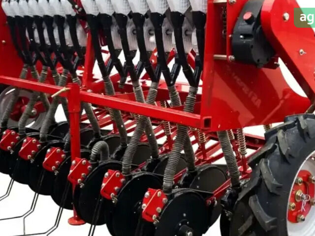 Demetra СЗД, об'ємом двигуна 0 л та пробігом 0 тис. км за 16190 $, фото 17 на Automoto.ua