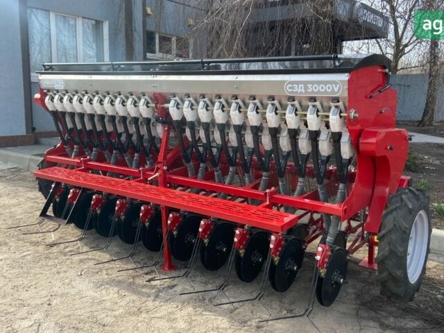 Demetra СЗД 3000V, об'ємом двигуна 0 л та пробігом 0 тис. км за 4905 $, фото 1 на Automoto.ua