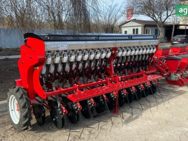 Demetra СЗД 3000V, об'ємом двигуна 0 л та пробігом 0 тис. км за 4905 $, фото 9 на Automoto.ua