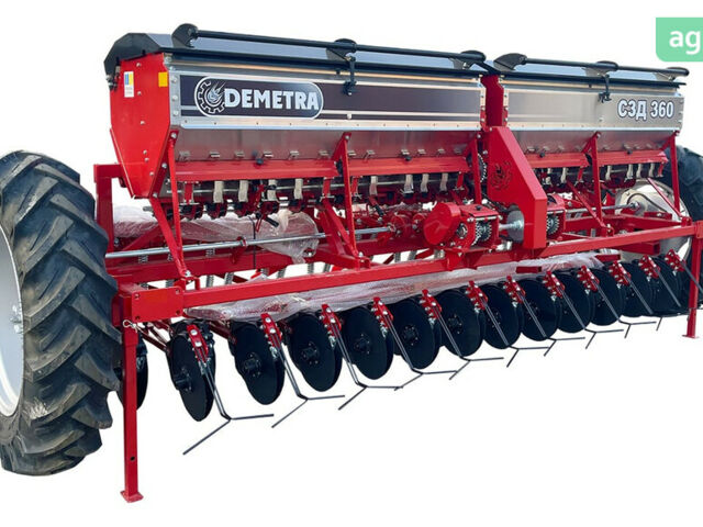 Demetra СЗД 3000V, об'ємом двигуна 0 л та пробігом 0 тис. км за 5460 $, фото 5 на Automoto.ua