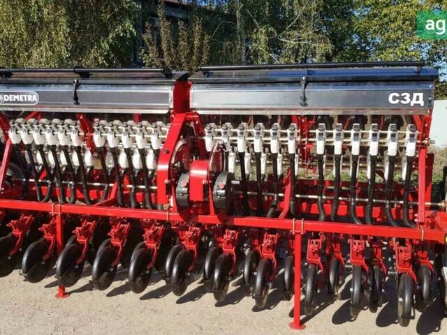 Demetra СЗД 360, об'ємом двигуна 0 л та пробігом 0 тис. км за 7624 $, фото 6 на Automoto.ua