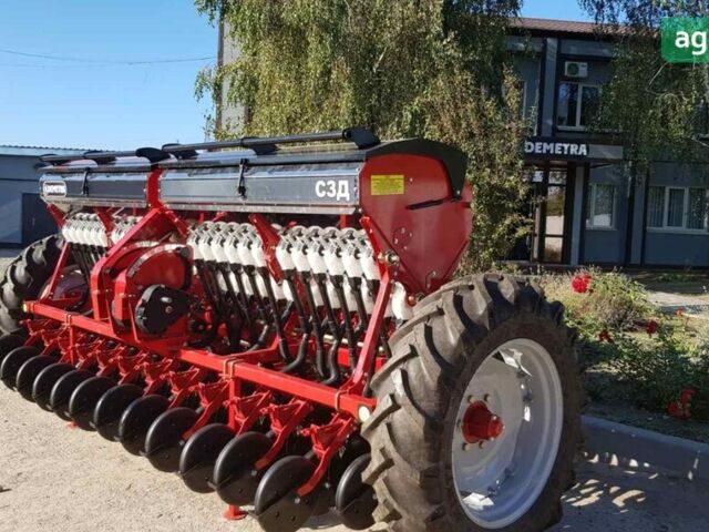 Demetra СЗД 360, об'ємом двигуна 0 л та пробігом 0 тис. км за 7624 $, фото 1 на Automoto.ua