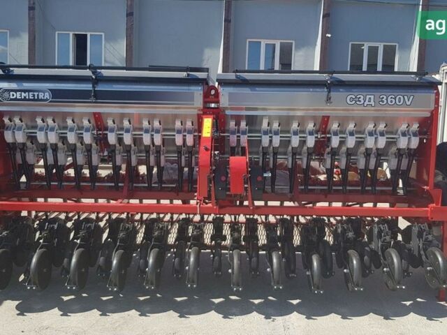 Demetra СЗД 360, объемом двигателя 0 л и пробегом 0 тыс. км за 9342 $, фото 3 на Automoto.ua