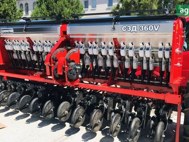 Demetra СЗД 540, об'ємом двигуна 0 л та пробігом 0 тис. км за 9173 $, фото 2 на Automoto.ua