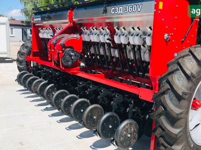 Demetra СЗД 540, об'ємом двигуна 0 л та пробігом 0 тис. км за 9173 $, фото 1 на Automoto.ua