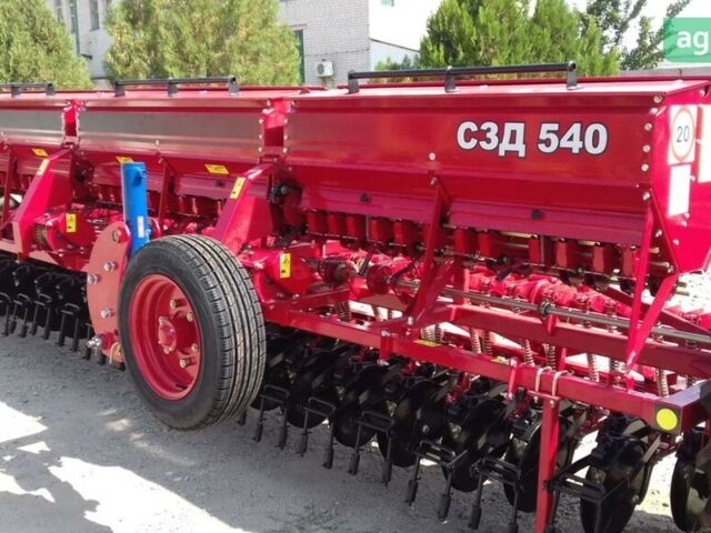 Demetra СЗД 540, об'ємом двигуна 0 л та пробігом 0 тис. км за 10434 $, фото 6 на Automoto.ua