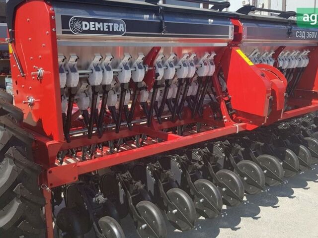 Demetra СЗД 540, об'ємом двигуна 0 л та пробігом 0 тис. км за 9173 $, фото 7 на Automoto.ua