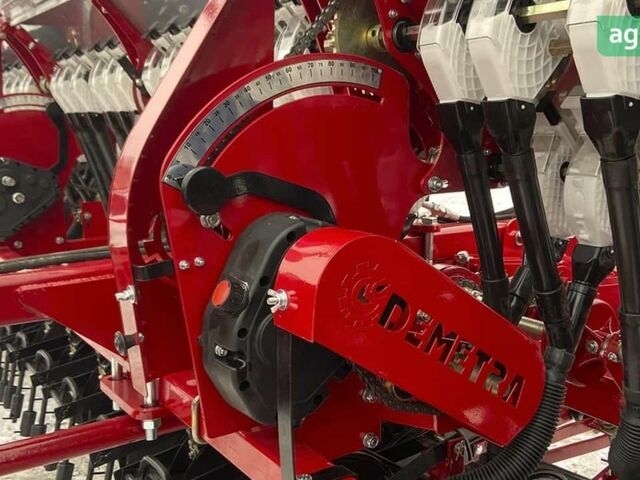 Demetra СЗД 540, об'ємом двигуна 0 л та пробігом 0 тис. км за 15235 $, фото 4 на Automoto.ua