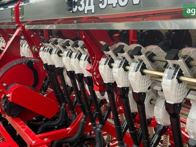 Demetra СЗД 540V, об'ємом двигуна 0 л та пробігом 0 тис. км за 11959 $, фото 6 на Automoto.ua