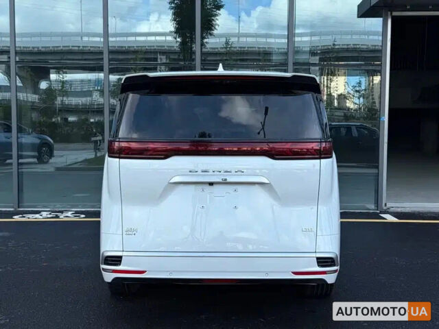 Білий Denza D9, об'ємом двигуна 0 л та пробігом 1 тис. км за 55000 $, фото 4 на Automoto.ua