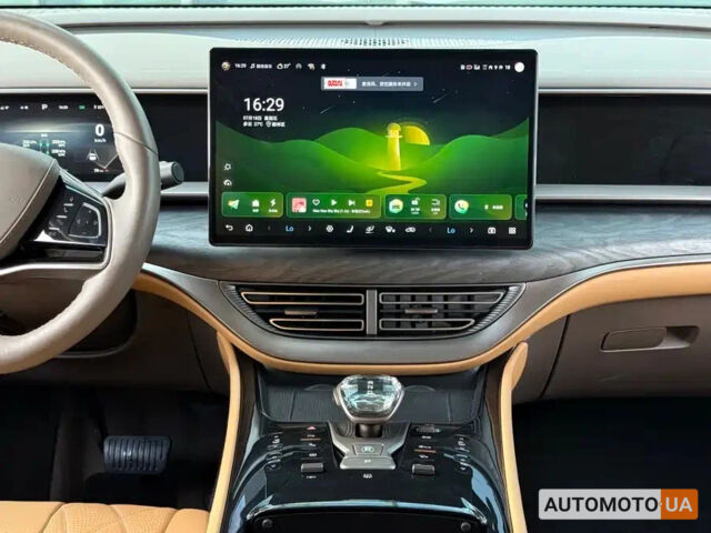 купить новое авто Denza D9 2024 года от официального дилера VinAVto Denza фото