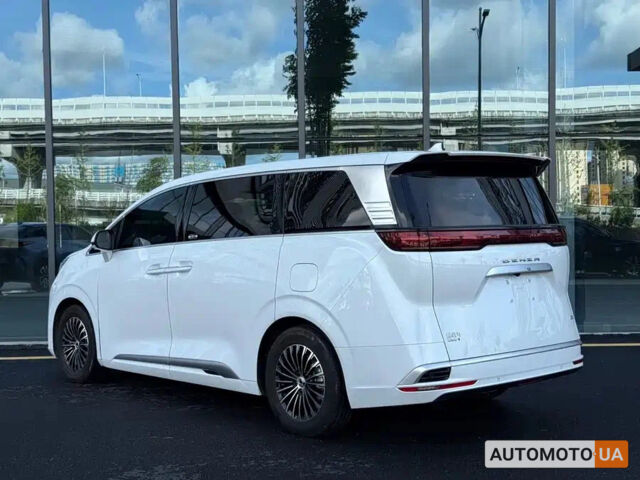 купить новое авто Denza D9 2024 года от официального дилера VinAVto Denza фото