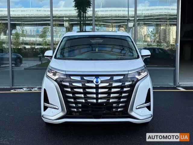 Білий Denza D9, об'ємом двигуна 0 л та пробігом 1 тис. км за 55000 $, фото 1 на Automoto.ua