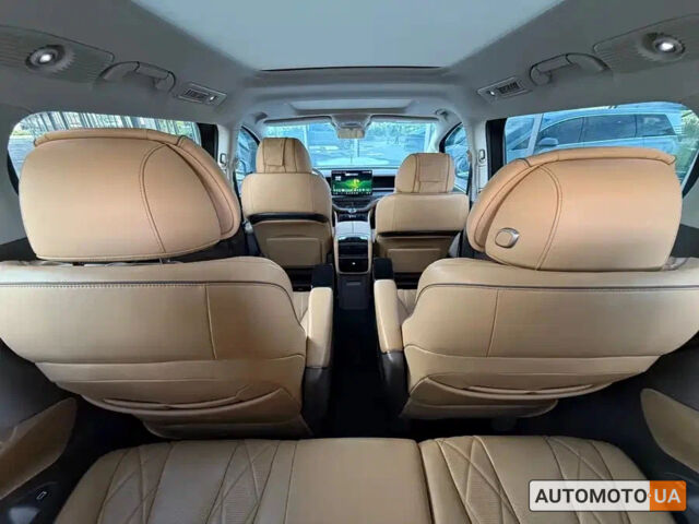 купить новое авто Denza D9 2024 года от официального дилера VinAVto Denza фото