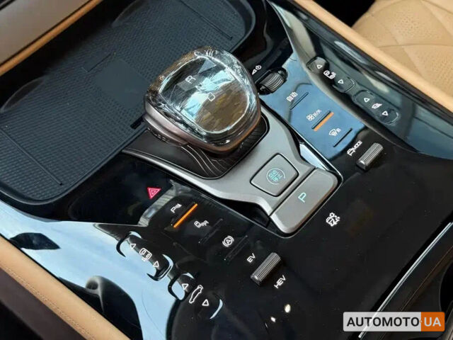 Білий Denza D9, об'ємом двигуна 0 л та пробігом 1 тис. км за 55000 $, фото 8 на Automoto.ua