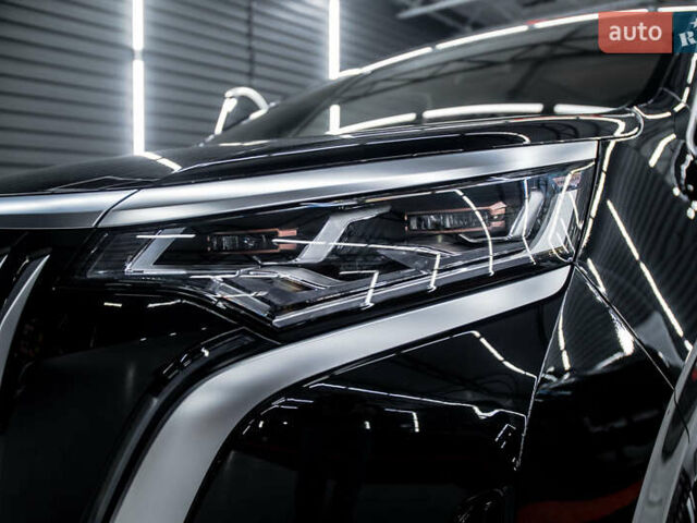 Чорний Denza D9, об'ємом двигуна 0 л та пробігом 1 тис. км за 70000 $, фото 6 на Automoto.ua