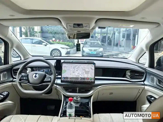 купити нове авто Denza D9 2024 року від офіційного дилера VinAVto Denza фото