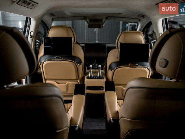 Чорний Denza D9, об'ємом двигуна 0 л та пробігом 1 тис. км за 70000 $, фото 4 на Automoto.ua