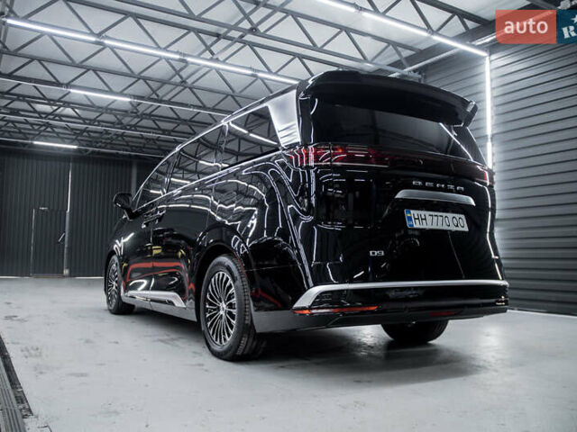 Чорний Denza D9, об'ємом двигуна 0 л та пробігом 1 тис. км за 70000 $, фото 13 на Automoto.ua