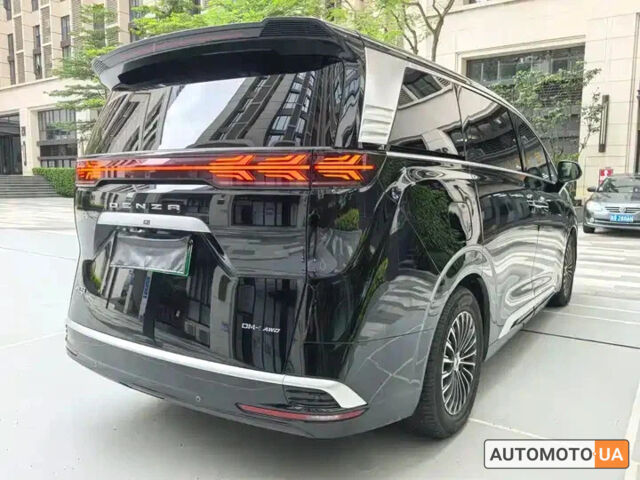 купити нове авто Denza D9 2024 року від офіційного дилера VinAVto Denza фото