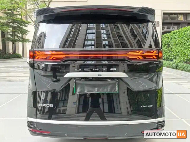 купити нове авто Denza D9 2024 року від офіційного дилера VinAVto Denza фото