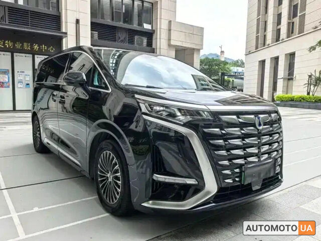 Черный Denza D9, объемом двигателя 0 л и пробегом 1 тыс. км за 59100 $, фото 1 на Automoto.ua