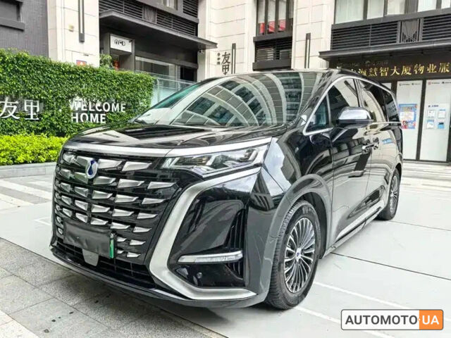 купити нове авто Denza D9 2024 року від офіційного дилера VinAVto Denza фото