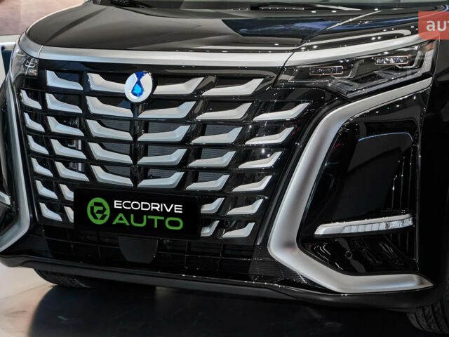 купити нове авто Denza D9 2025 року від офіційного дилера Автосалон ECODRIVE AUTO Київ Denza фото