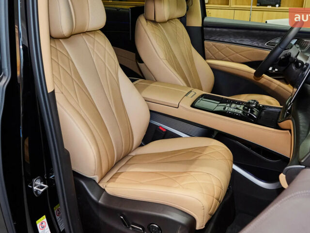 купити нове авто Denza D9 2025 року від офіційного дилера Автосалон ECODRIVE AUTO Київ Denza фото