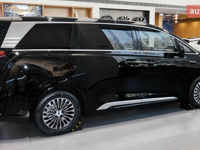 купити нове авто Denza D9 2025 року від офіційного дилера Автосалон ECODRIVE AUTO Київ Denza фото
