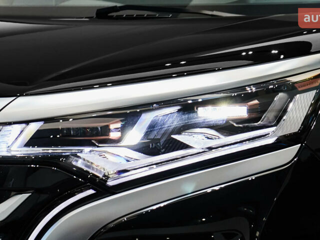 купити нове авто Denza D9 2025 року від офіційного дилера Автосалон ECODRIVE AUTO Київ Denza фото