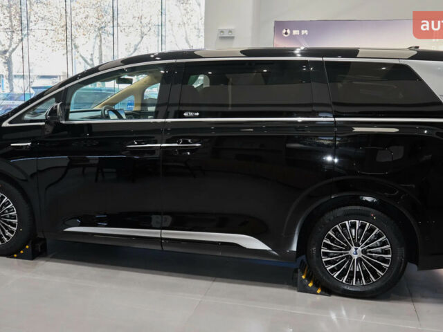 купити нове авто Denza D9 2025 року від офіційного дилера Автосалон ECODRIVE AUTO Київ Denza фото