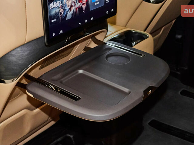 купити нове авто Denza D9 2025 року від офіційного дилера Автосалон ECODRIVE AUTO Київ Denza фото