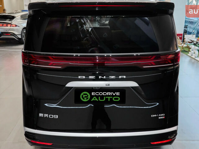 купити нове авто Denza D9 2025 року від офіційного дилера Автосалон ECODRIVE AUTO Київ Denza фото