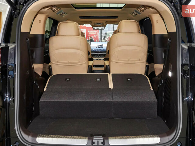 купити нове авто Denza D9 2025 року від офіційного дилера Автосалон ECODRIVE AUTO Київ Denza фото