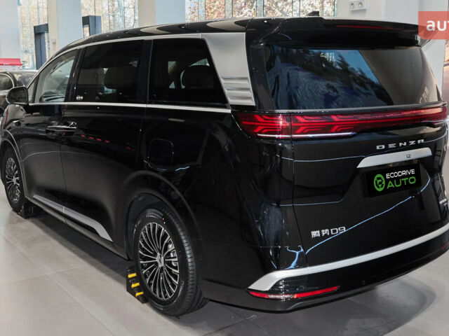 купити нове авто Denza D9 2025 року від офіційного дилера Автосалон ECODRIVE AUTO Київ Denza фото