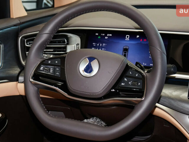 купити нове авто Denza D9 2025 року від офіційного дилера Автосалон ECODRIVE AUTO Київ Denza фото
