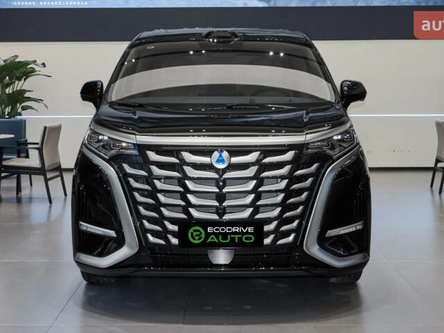 купити нове авто Denza D9 2025 року від офіційного дилера Автосалон ECODRIVE AUTO Київ Denza фото