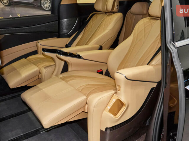 купити нове авто Denza D9 2025 року від офіційного дилера Автосалон ECODRIVE AUTO Київ Denza фото
