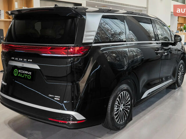купити нове авто Denza D9 2025 року від офіційного дилера Автосалон ECODRIVE AUTO Київ Denza фото