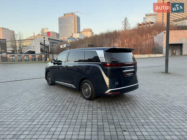 Синий Denza D9, объемом двигателя 0 л и пробегом 15 тыс. км за 62900 $, фото 4 на Automoto.ua