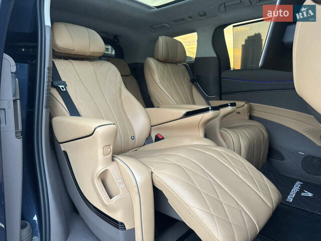 Синий Denza D9, объемом двигателя 0 л и пробегом 15 тыс. км за 62900 $, фото 31 на Automoto.ua