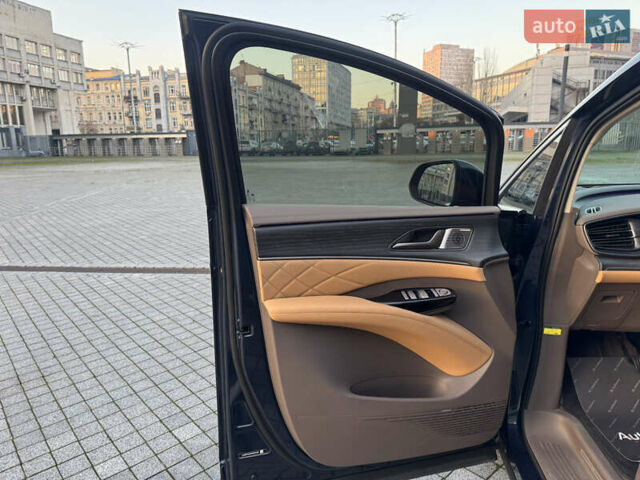 Синий Denza D9, объемом двигателя 0 л и пробегом 15 тыс. км за 62900 $, фото 11 на Automoto.ua