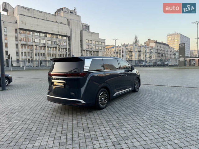 Синий Denza D9, объемом двигателя 0 л и пробегом 15 тыс. км за 62900 $, фото 6 на Automoto.ua