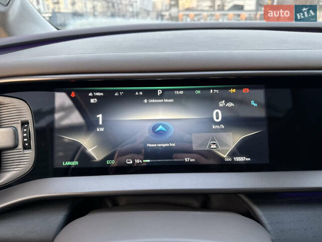 Синий Denza D9, объемом двигателя 0 л и пробегом 15 тыс. км за 62900 $, фото 15 на Automoto.ua