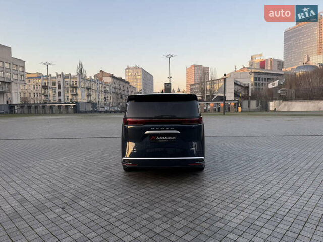 Синий Denza D9, объемом двигателя 0 л и пробегом 15 тыс. км за 62900 $, фото 5 на Automoto.ua