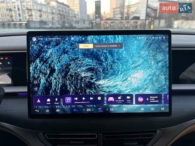 Синий Denza D9, объемом двигателя 0 л и пробегом 15 тыс. км за 62900 $, фото 16 на Automoto.ua