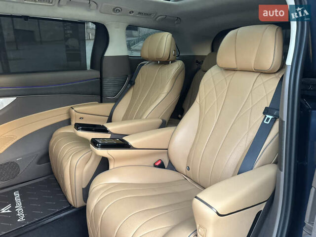 Синий Denza D9, объемом двигателя 0 л и пробегом 15 тыс. км за 62900 $, фото 21 на Automoto.ua